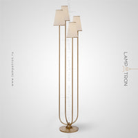 TYRONE Floor lamp