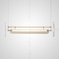 VALBERG Long lighting fixture