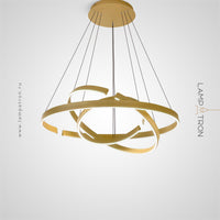 VEIKKO Ring lighting fixture