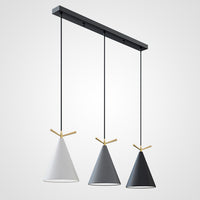 VERDAL Cascade lighting fixtures