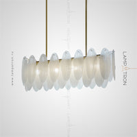 VERNON LONG Long lighting fixture