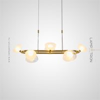 VINSENT LONG Long lighting fixture