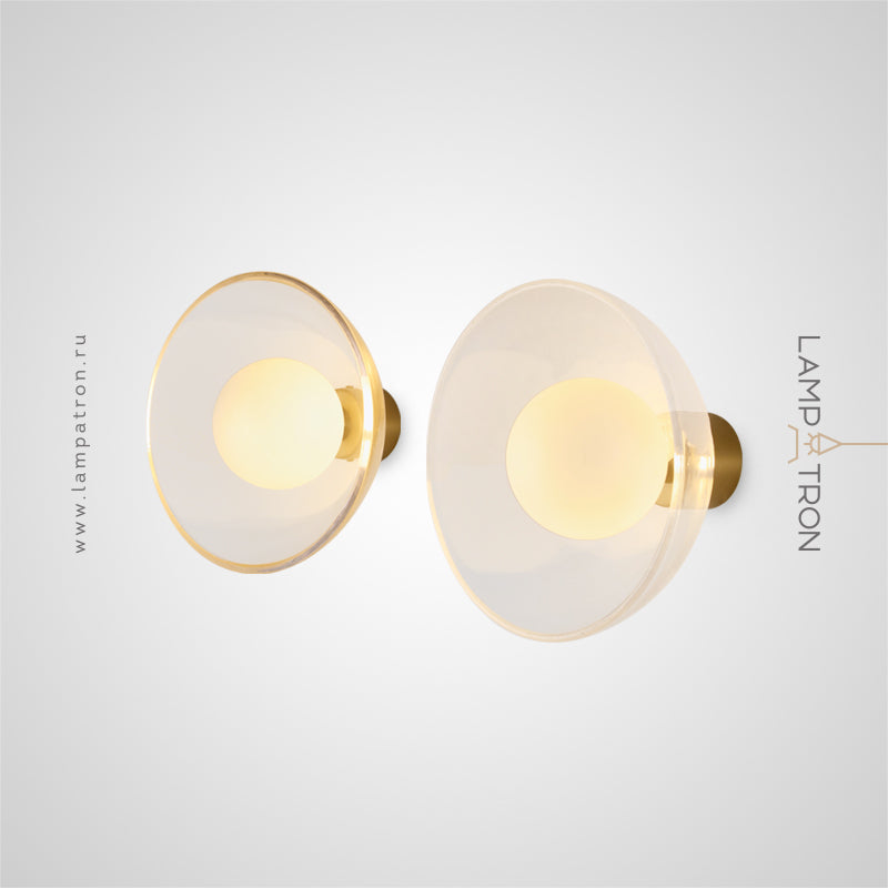 VINSENT WALL Wall light fixture