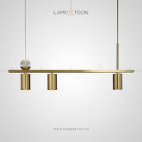 WILL Long lighting fixture