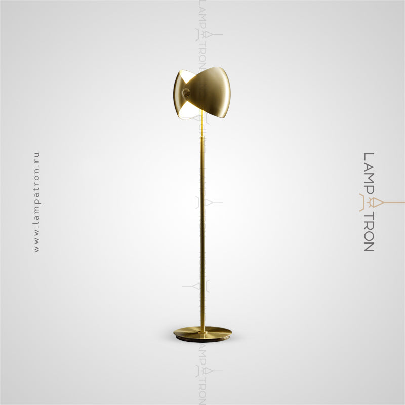 ZETA FL Floor lamp