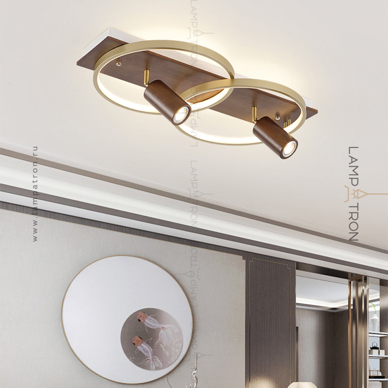 DIDRIKA Ceiling light fixture