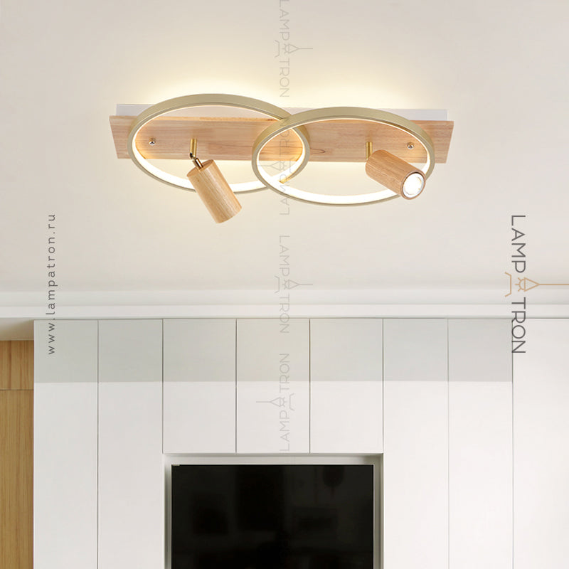 DIDRIKA Ceiling light fixture