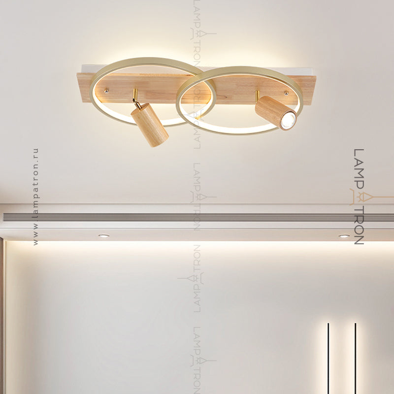 DIDRIKA Ceiling light fixture