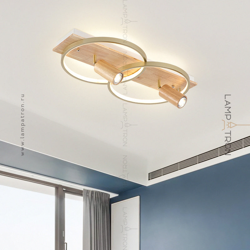 DIDRIKA Ceiling light fixture