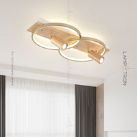 DIDRIKA Ceiling light fixture