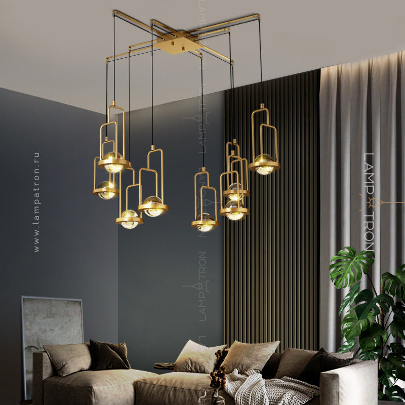 DIGHTON CH Pendant light