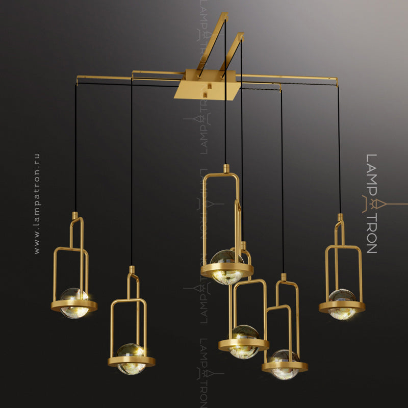 DIGHTON CH Pendant light