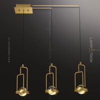 DIGHTON CH Pendant light