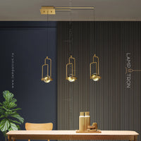 DIGHTON CH Pendant light