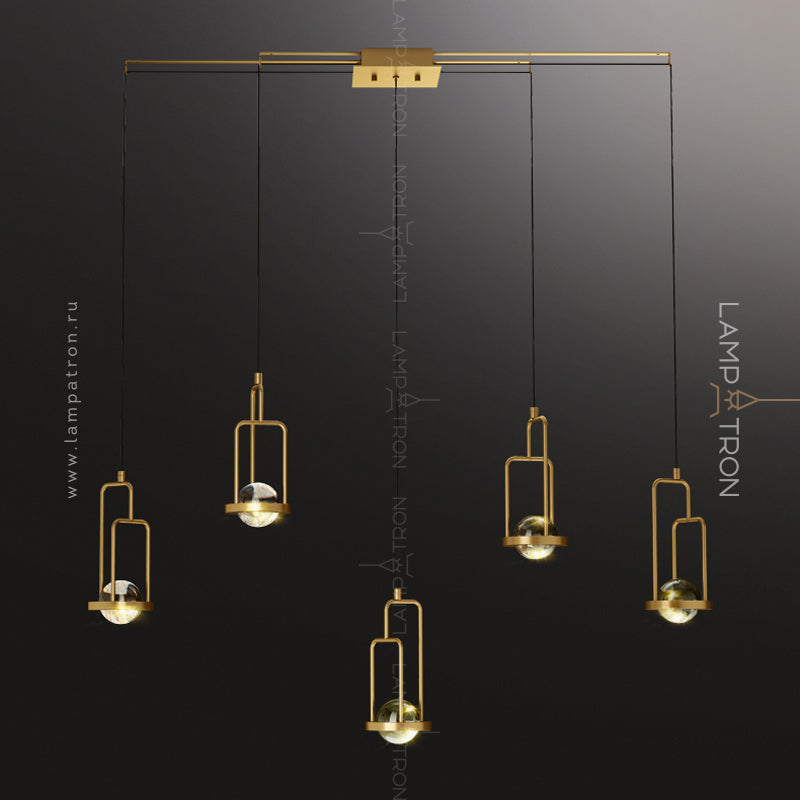 DIGHTON CH Pendant light