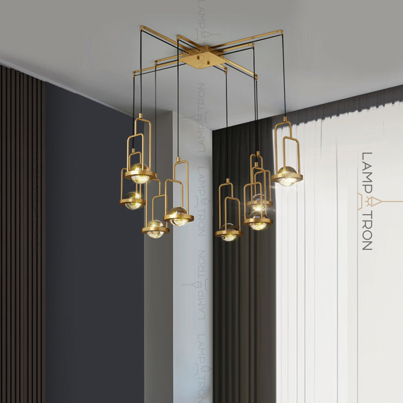 DIGHTON CH Pendant light