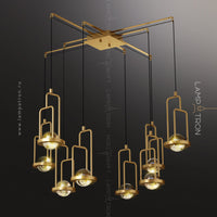 DIGHTON CH Pendant light