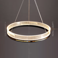 DILEMMA Ring lighting fixture