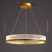 DILEMMA Ring lighting fixture