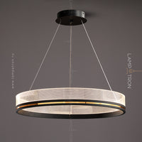 DILEMMA Ring lighting fixture