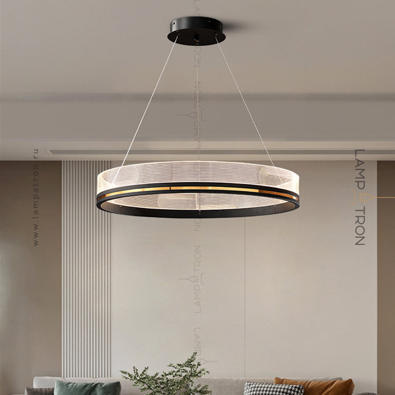 DILEMMA Ring lighting fixture