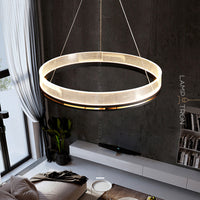 DILEMMA Ring lighting fixture