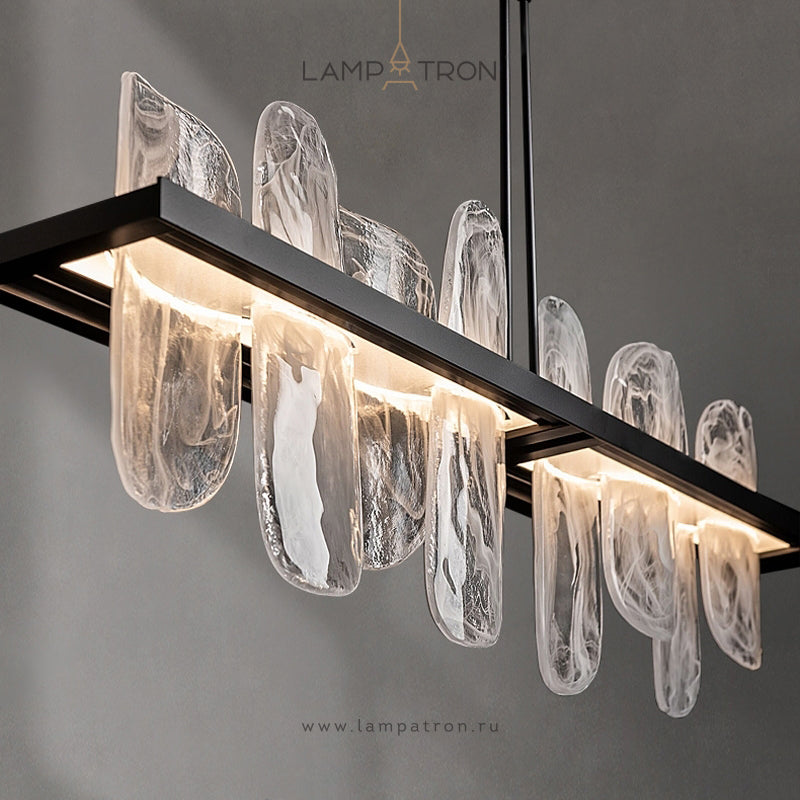 DIONIS LONG Long lighting fixture