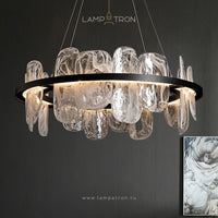 DIONIS Ring lighting fixture