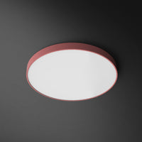 DISC COLOR Ceiling light fixture