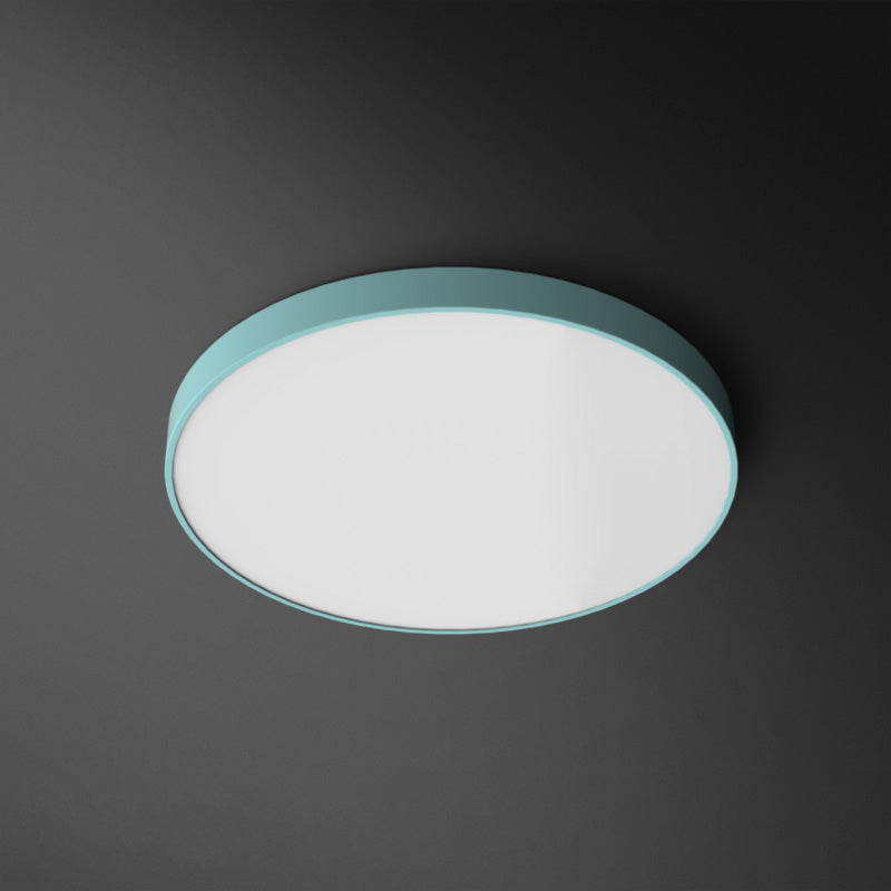 DISC COLOR Ceiling light fixture