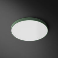 DISC COLOR Ceiling light fixture