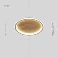 DOLAN Ceiling light fixture