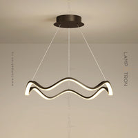 DOLORES Ring lighting fixture