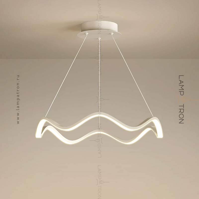 DOLORES Ring lighting fixture