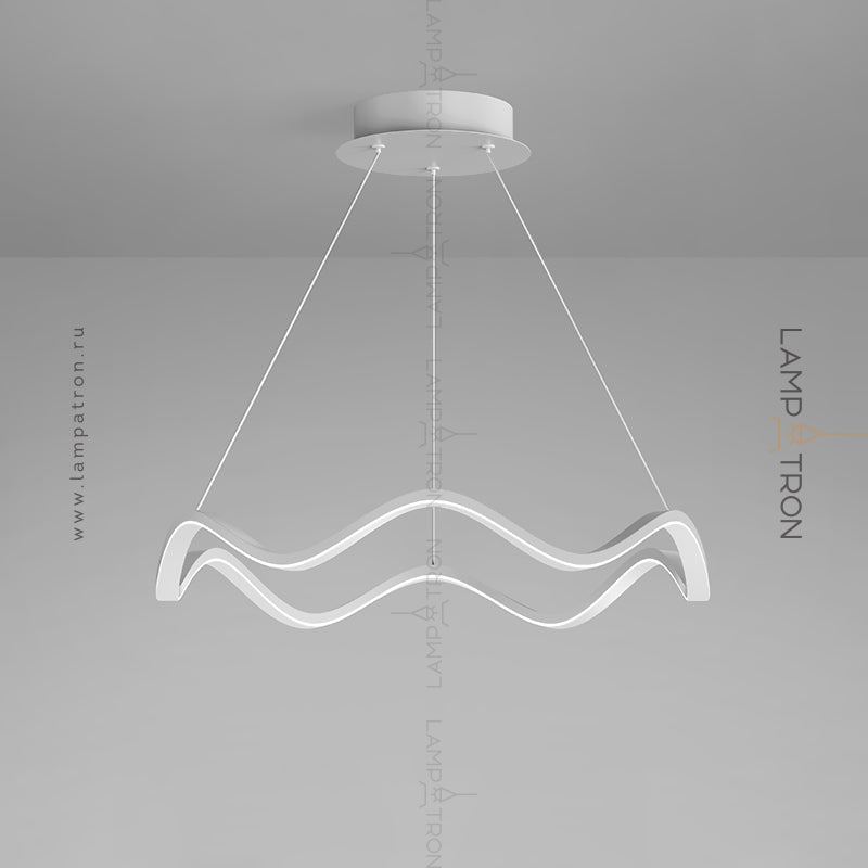 DOLORES Ring lighting fixture