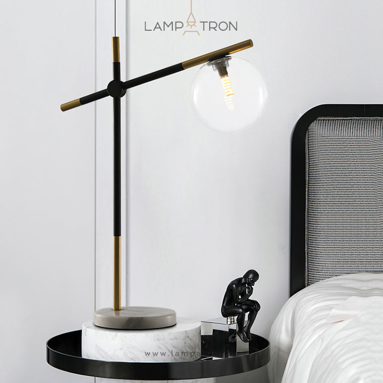 DOMINGO TAB Desk lamp