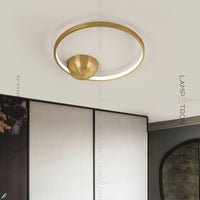 DORCAS Ceiling light fixture