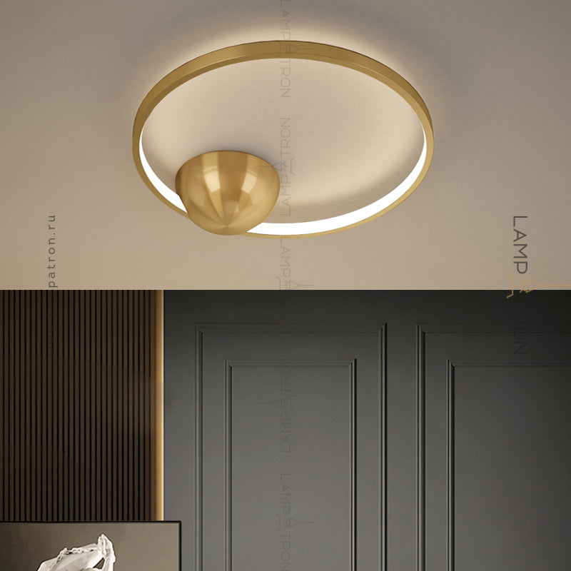 DORCAS Ceiling light fixture