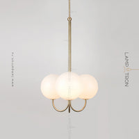 DORET Pendant light