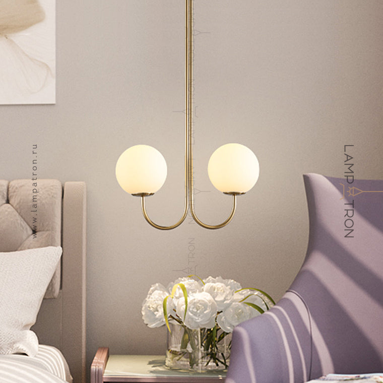 DORET Pendant light