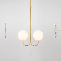 DORET Pendant light