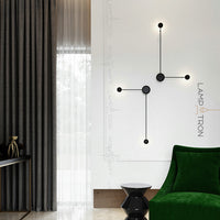 DOTS SLIM Wall light fixture