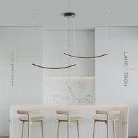 DRIVE Long lighting fixture