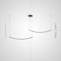 DRIVE Long lighting fixture