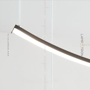 DRIVE Long lighting fixture