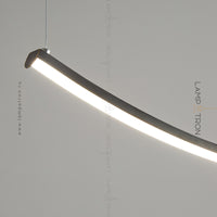 DRIVE Long lighting fixture