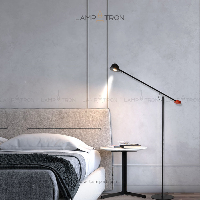 DUKE Floor lamp