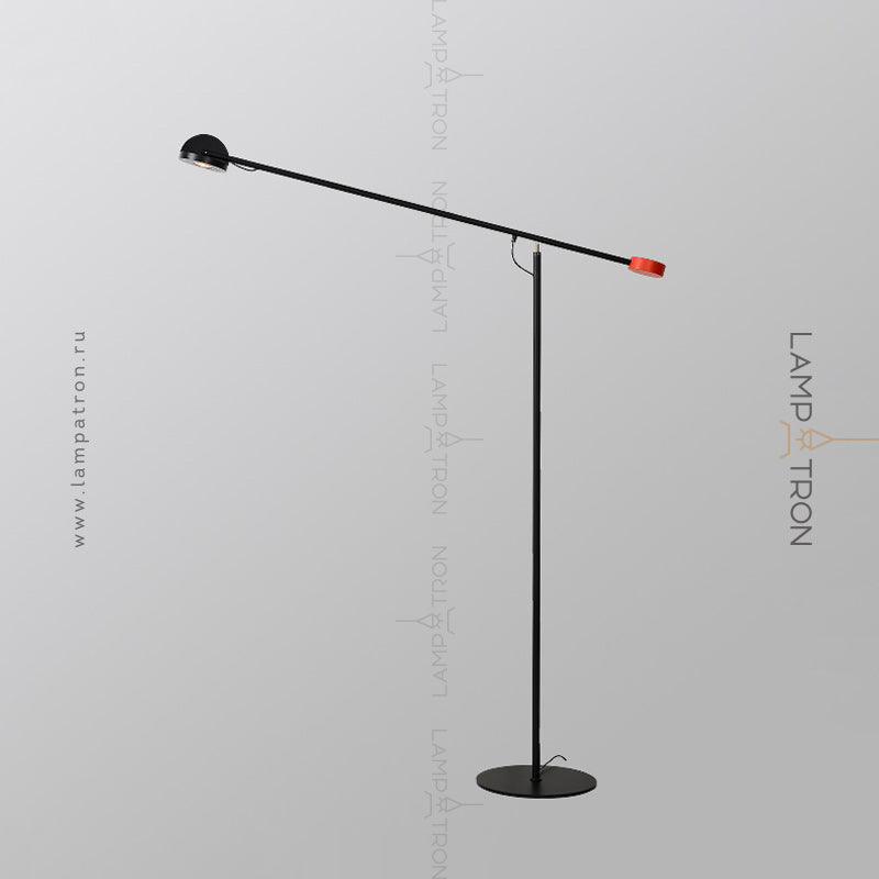 DUKE Floor lamp