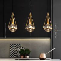 EAST Pendant light