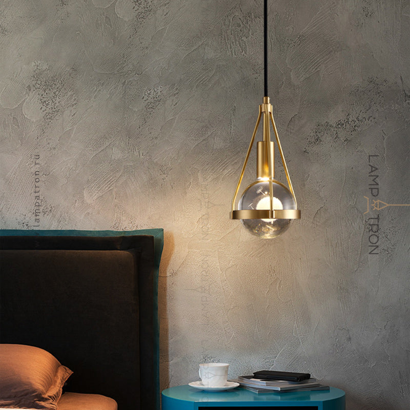 EAST Pendant light